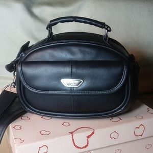 View Leather Camera Bag.